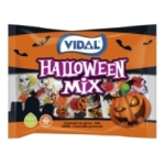 Bonbons Halloween mix sachet 400g  CTN DE 10 SCH