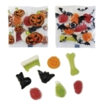 Bonbons Halloween mix sachet 400g  CTN DE 10 SCH