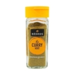 Curry vert flacon 33g Bédros<br>