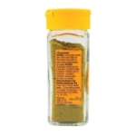 Curry vert flacon 33g Bédros  CT 10 * 33GR