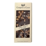 Chocolat au lait crunchy noisettes tablette 90g  CT DE 54 TAB