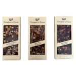 Chocolat au lait crunchy noisettes tablette 90g  CT DE 54 TAB