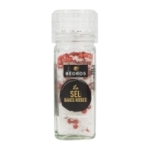 Sel aux baies roses moulin 78g Bédros<br>