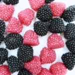 Bonbons berries  CTN DE 6x1KG