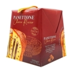 Panettone Choco Ricco boîte 500g<br>