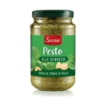 Sauce pesto a la Genovese pot 190g Savino<br>