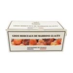 Gros morceaux de marrons ballotin 250g<br>