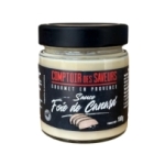 Sauce au foie de canard bocal 180g<br>