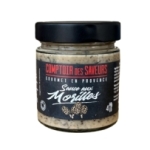 Sauce aux morilles bocal 180g<br>