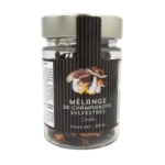 Mélange de champignons sylvestres bocal 30g<br>