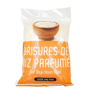 Brisure de riz parfumé sac 5kg Chao An  SAC DE 5 KG