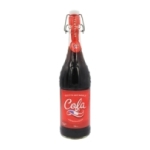 Boisson gazeuse goût cola bouteille 75cl<br>