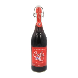 Boisson gazeuse goût cola bouteille 75cl  CTN DE 6 BTL