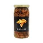 Girolles bocal 185g pne<br>