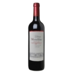 Vin rouge Castillon Côtes de Bordeaux AOP 75cl<br>