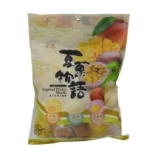 Mochi assortiment tropical 3 parfums boîte 250g<br>