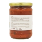 Piperade bocal 520g  CTN DE 12 BOC