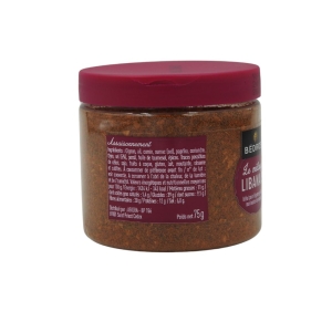 Mélange Libanais pot 75g Bédros  12 * 75gr