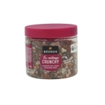 Mélange épices crunchy pot 95gr Bédros  Carton de 12 x 95 gr