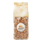 Amandes décortiquées USA paquet 800g IDS<br>