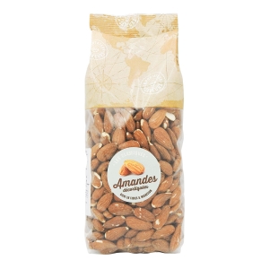 Amandes décortiquées USA paquet 800g IDS  Prêt à vendre 8 x 800gr