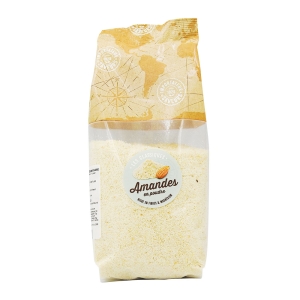 Amandes en poudre blanchies paquet 400g  Ct de 8 x 400 gr