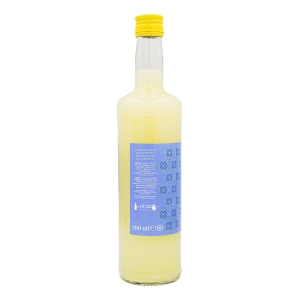 Pur jus de citron de Sicile bouteille 700ml  CTN DE 6 BTL