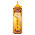 Sauce moutarde flacon 500ml Nawhal's  CTN DE 12 TUB 