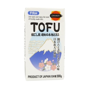 Tofu ferme paquet 300g  CT 12 PCES