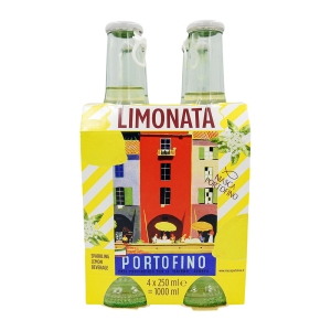 Boisson gazeuse Limonata pack 4 x 250ml  CTN DE 6 PACK