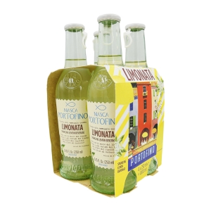 Boisson gazeuse Limonata pack 4 x 250ml  CTN DE 6 PACK