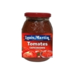 Tomates concassées bocal 400g<br>