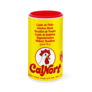 Bouillon de poulet Halal paquet 1kg CALNORT  CTN DE 6 PQT